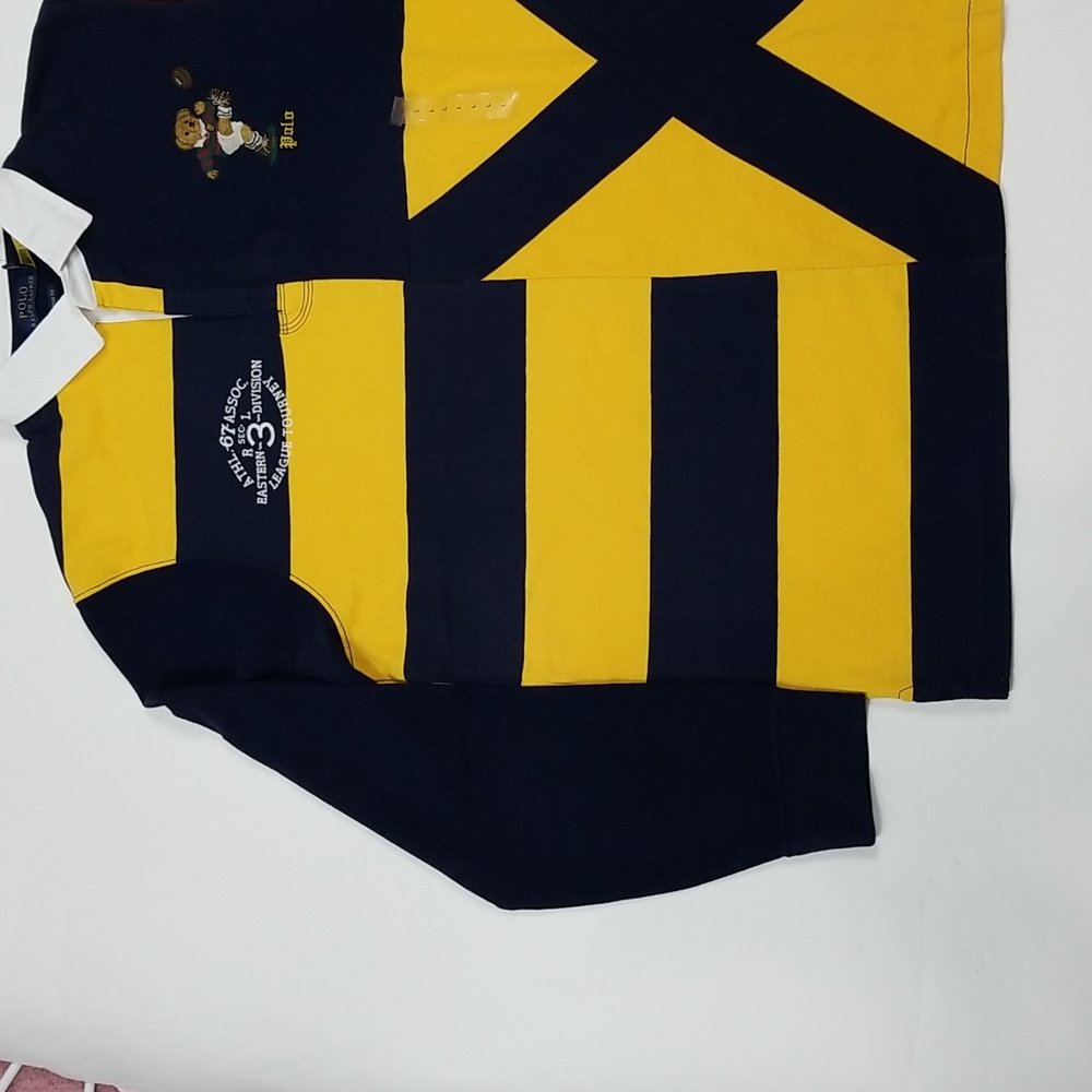 Polo Ralph Lauren Bear Rugby - Picture 6 of 13